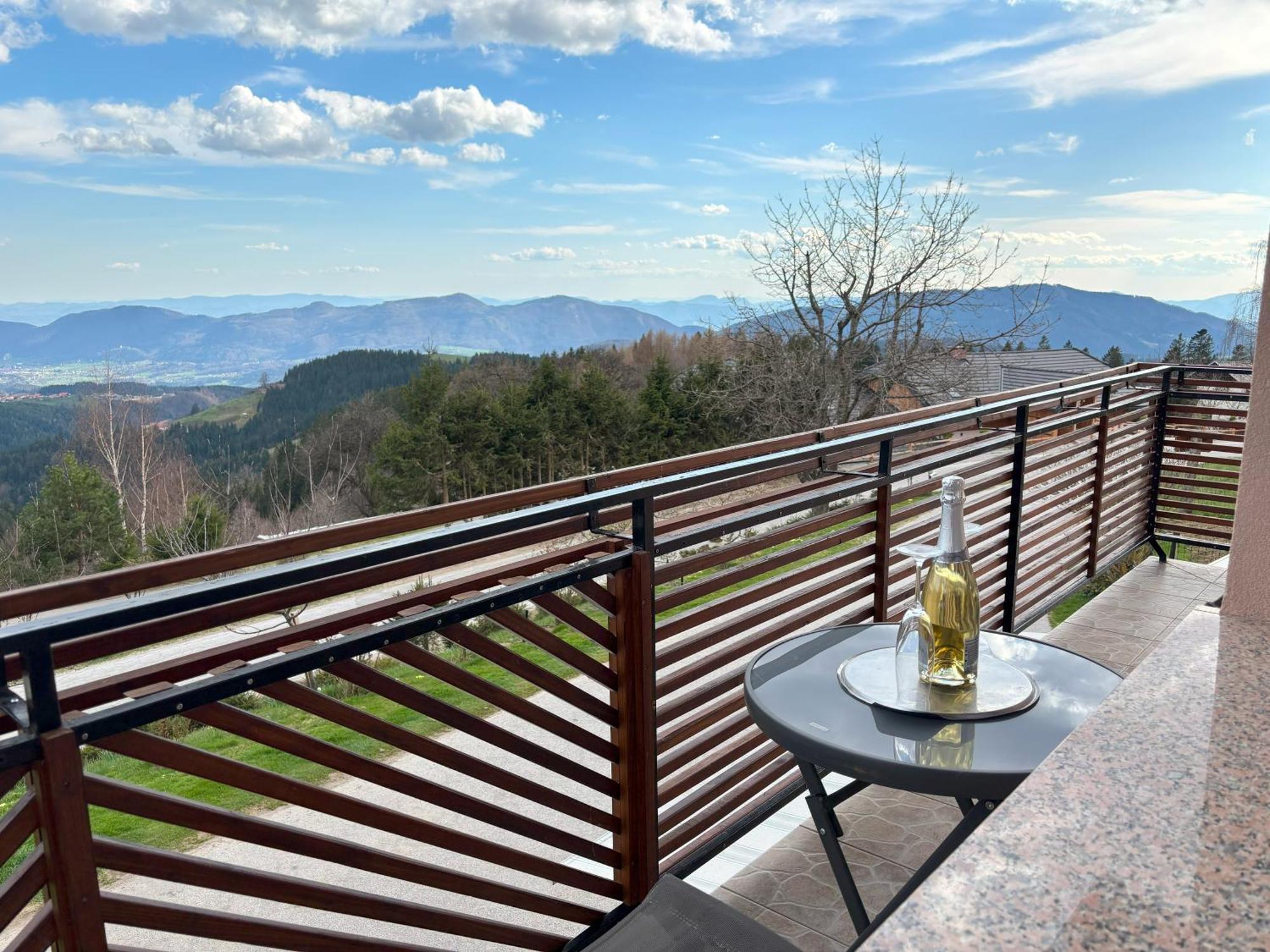 Apartment Panorama 즈코르녜즈레쎄 외부 사진
