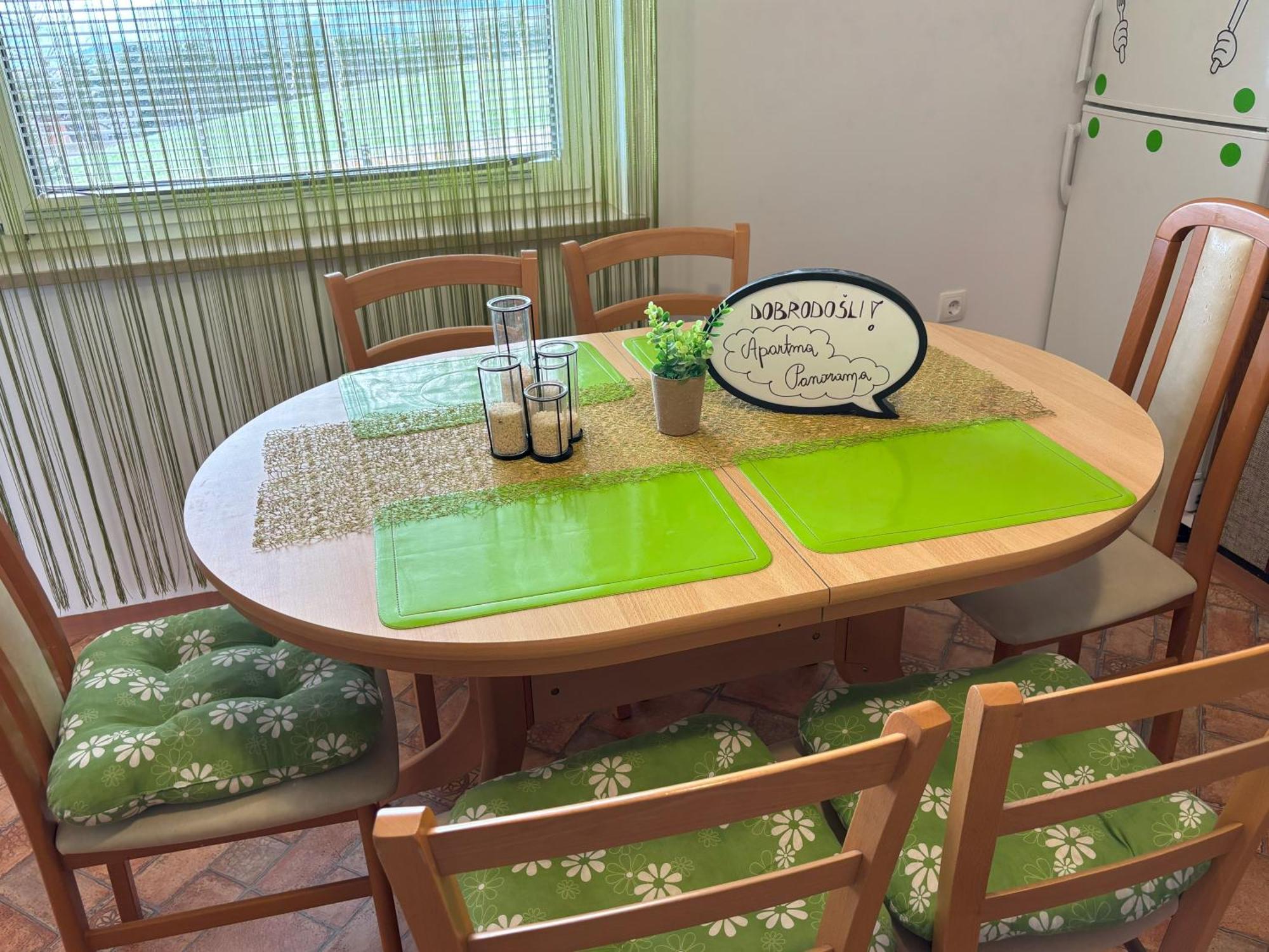 Apartment Panorama 즈코르녜즈레쎄 외부 사진