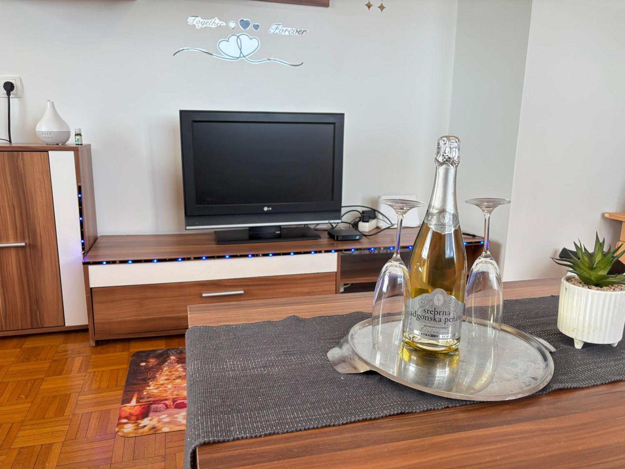 Apartment Panorama 즈코르녜즈레쎄 외부 사진