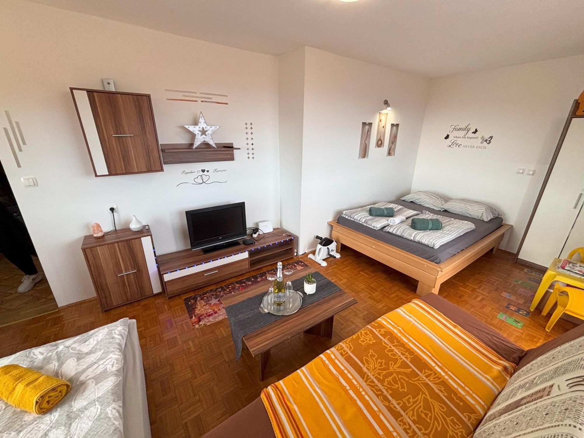Apartment Panorama 즈코르녜즈레쎄 외부 사진