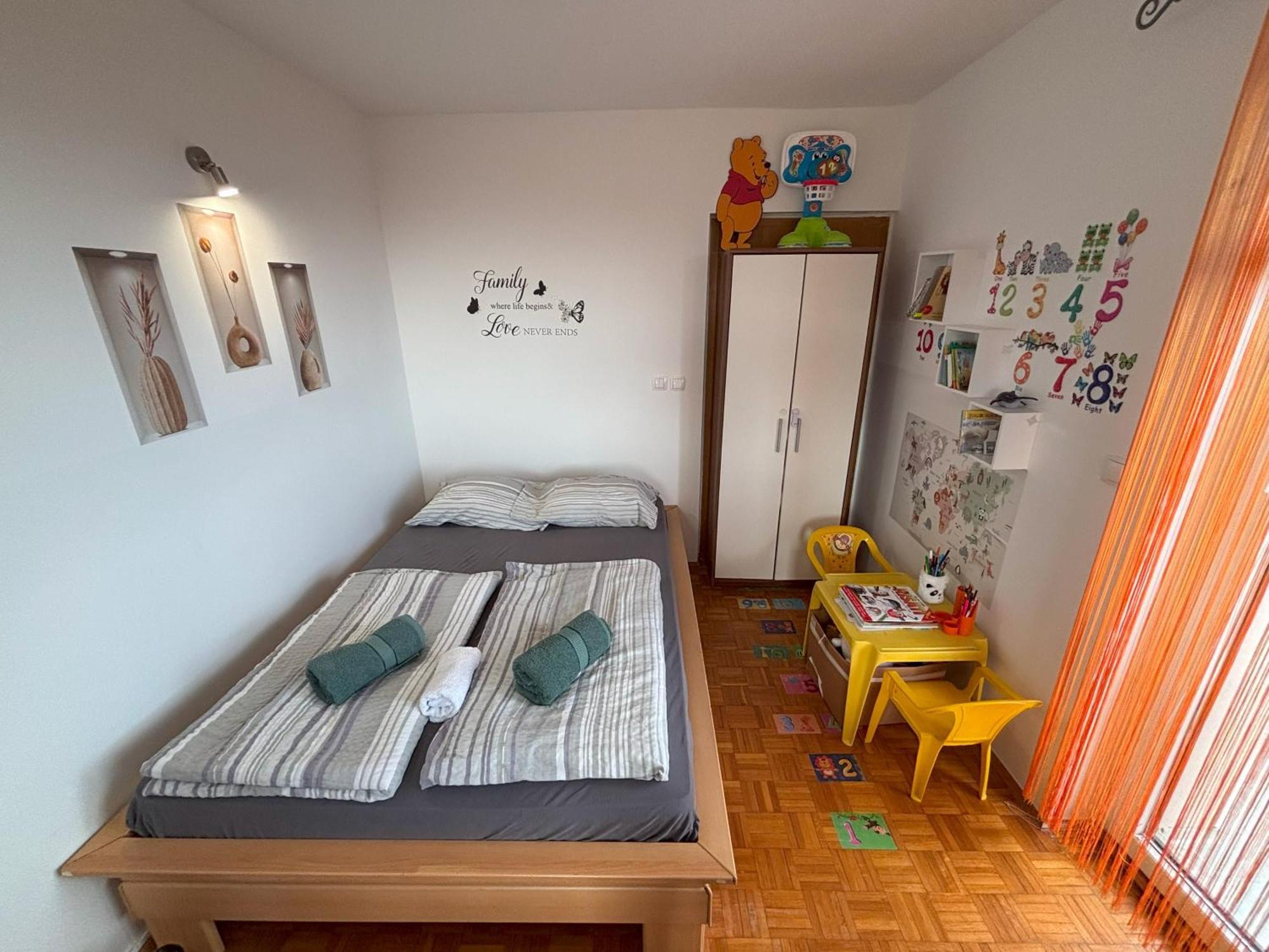 Apartment Panorama 즈코르녜즈레쎄 외부 사진